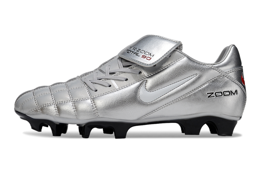 Chuteira Campo Nike Total 90 FG Elite + Brindes