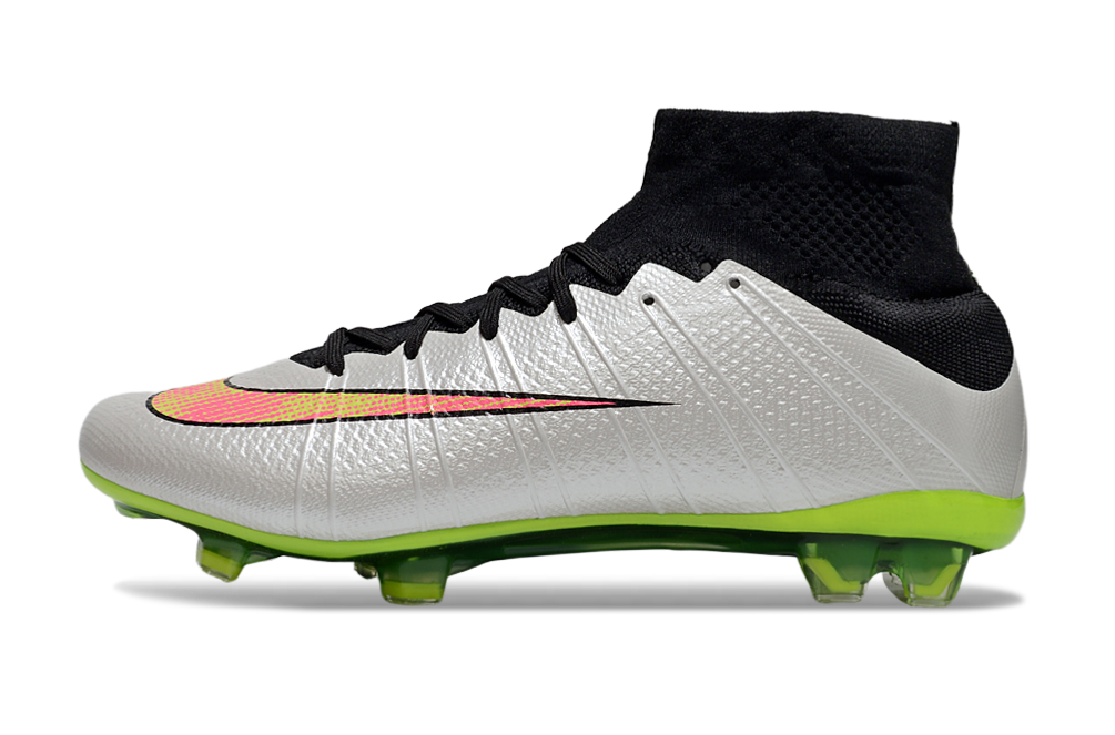 Chuteira Campo Nike Mercurial Superfly 4 FG Elite + Brindes