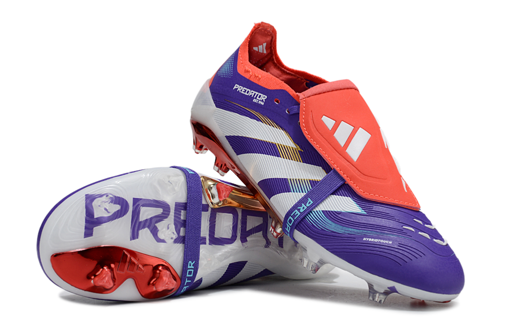 Chuteira Campo Adidas Predator FG Elite + Brindes