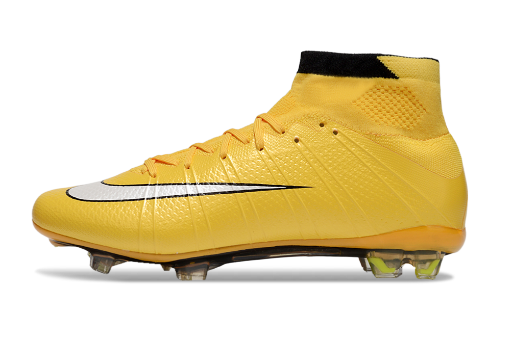 Chuteira Campo Nike Mercurial Superfly 4 FG Elite + Brindes
