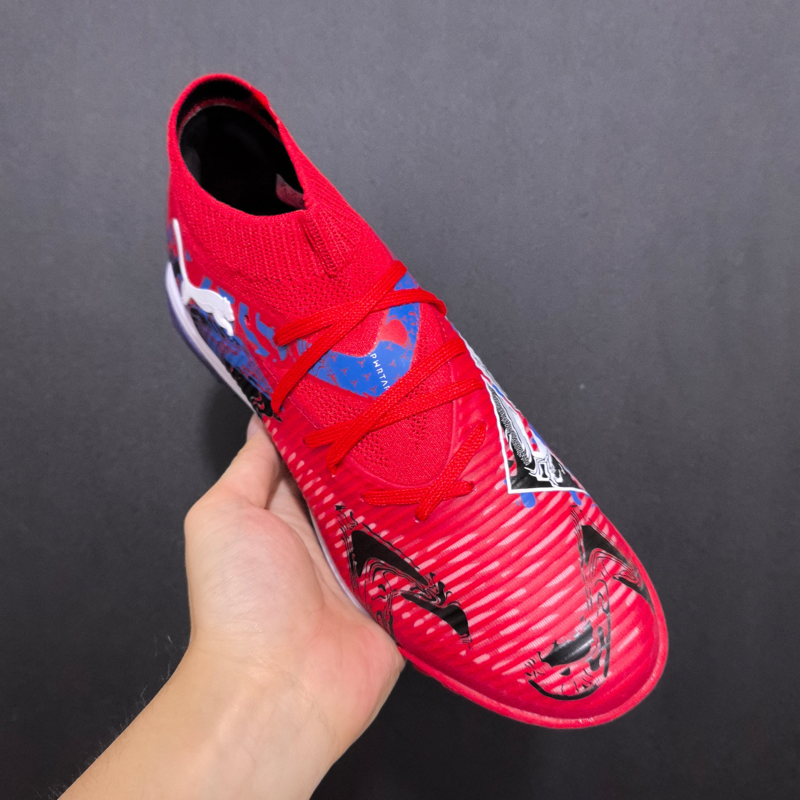 Chuteira Society Puma Future 8 TF Elite + Brindes