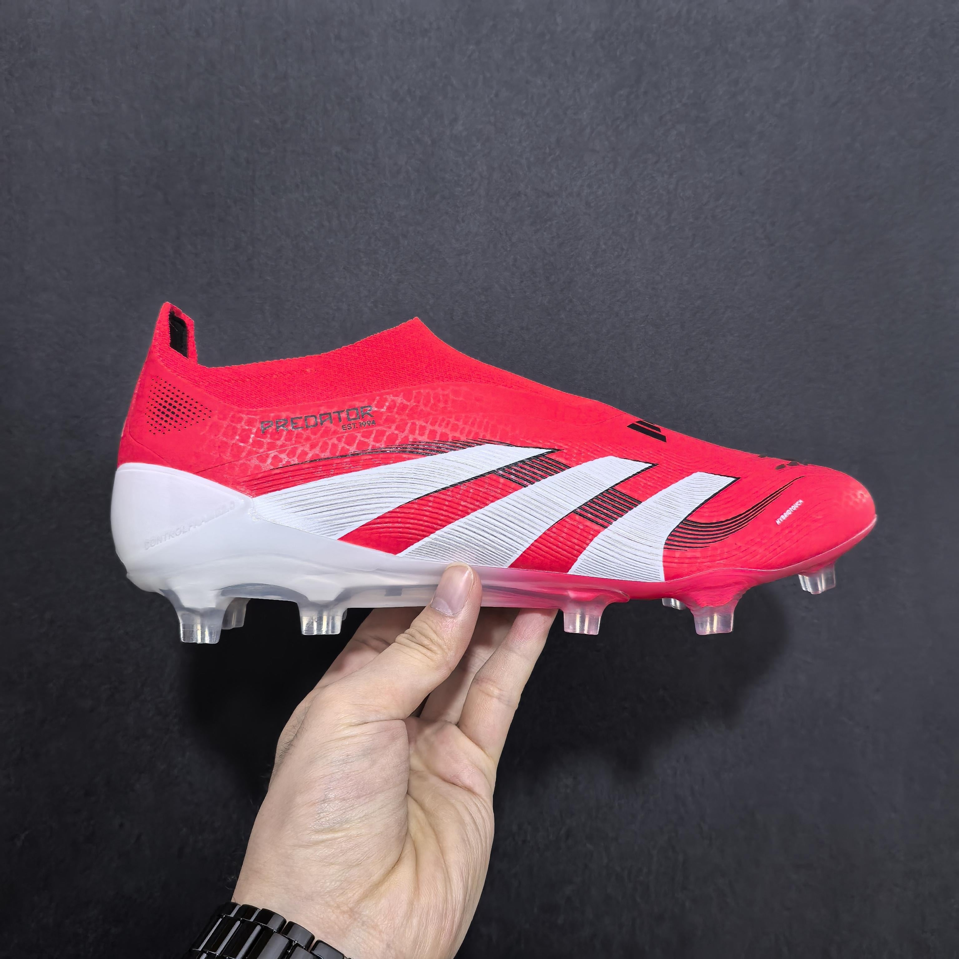 Chuteira Campo Adidas Predator+ FG Elite + Brindes
