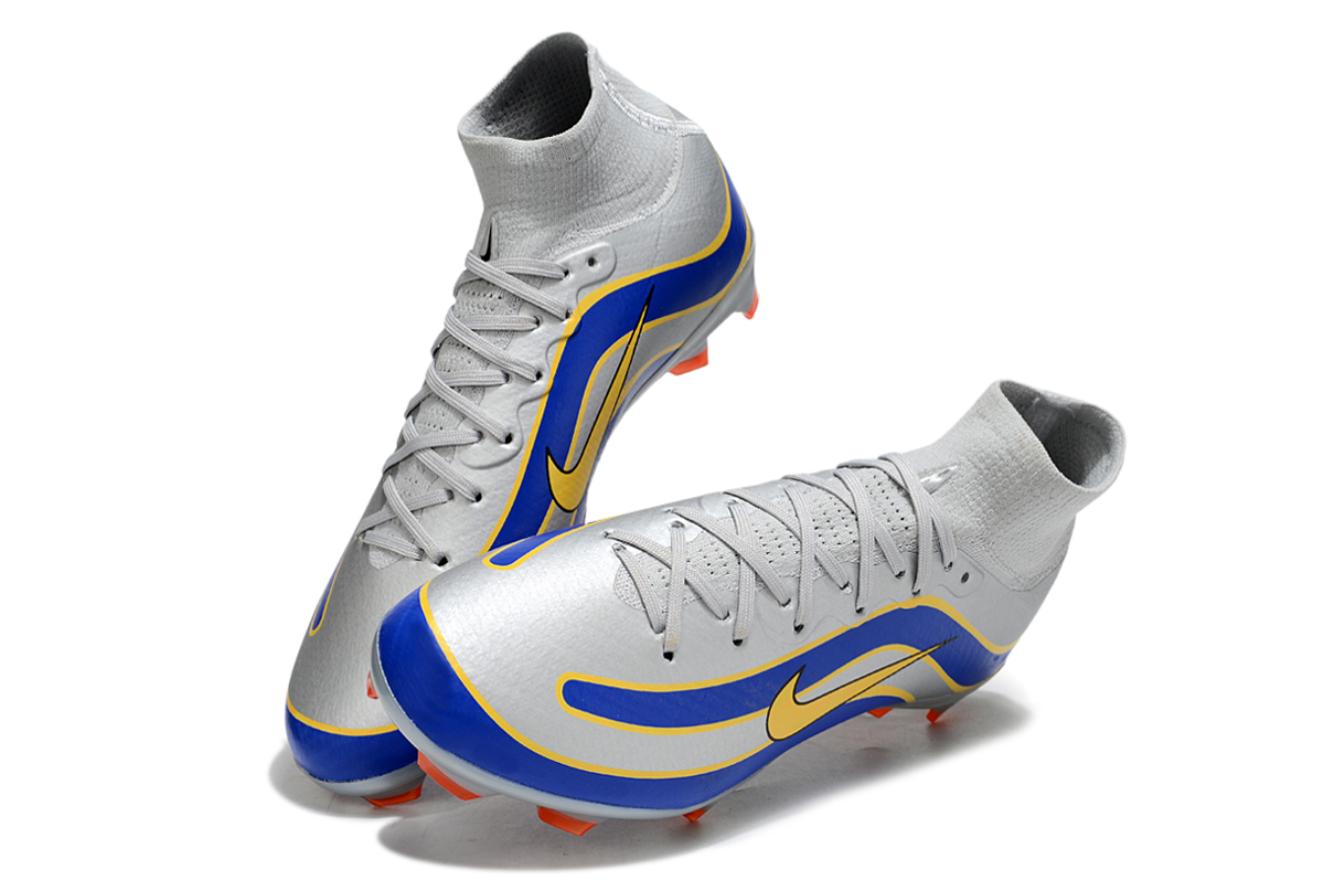 Chuteira Campo Nike Air Zoom Mercurial Superfly 10 Elite + Brinde