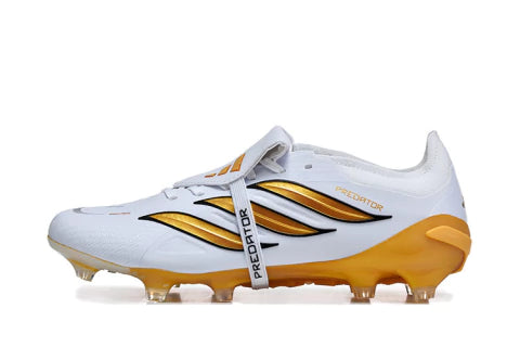 Chuteira Campo Adidas Predator 26 FG Elite + Brindes