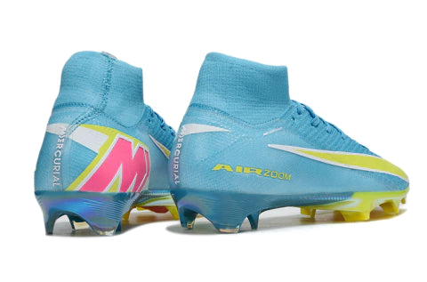 Chuteira Campo Nike Air Zoom Mercurial Superfly 10 Elite + Brindes Exclusivos