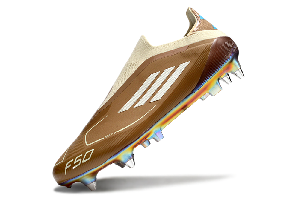 Adidas F50 Elite Laceless SG - Messi x Bunny