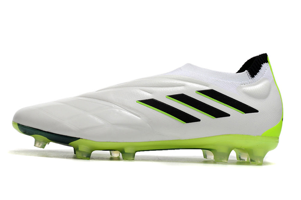 Chuteira Campo Adidas Copa Pure + FG Elite + Brindes