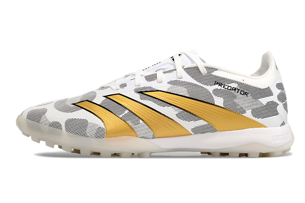 Chuteira Society Adidas Predator TF Elite + Brindes