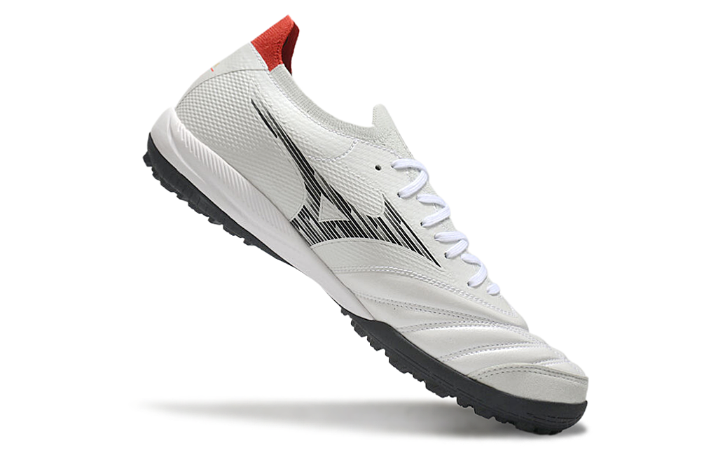 Chuteira Society Mizuno Morelia Neo Sala TF Elite + Brindes