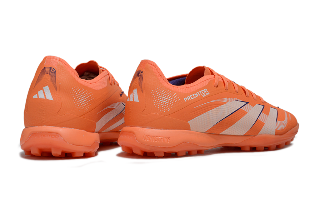 Chuteira Society Adidas Predator 25 TF Elite + Brindes