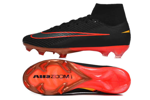 Chuteira Campo Nike Air Zoom Mercurial Superfly 10 Elite + Brindes Exclusivos