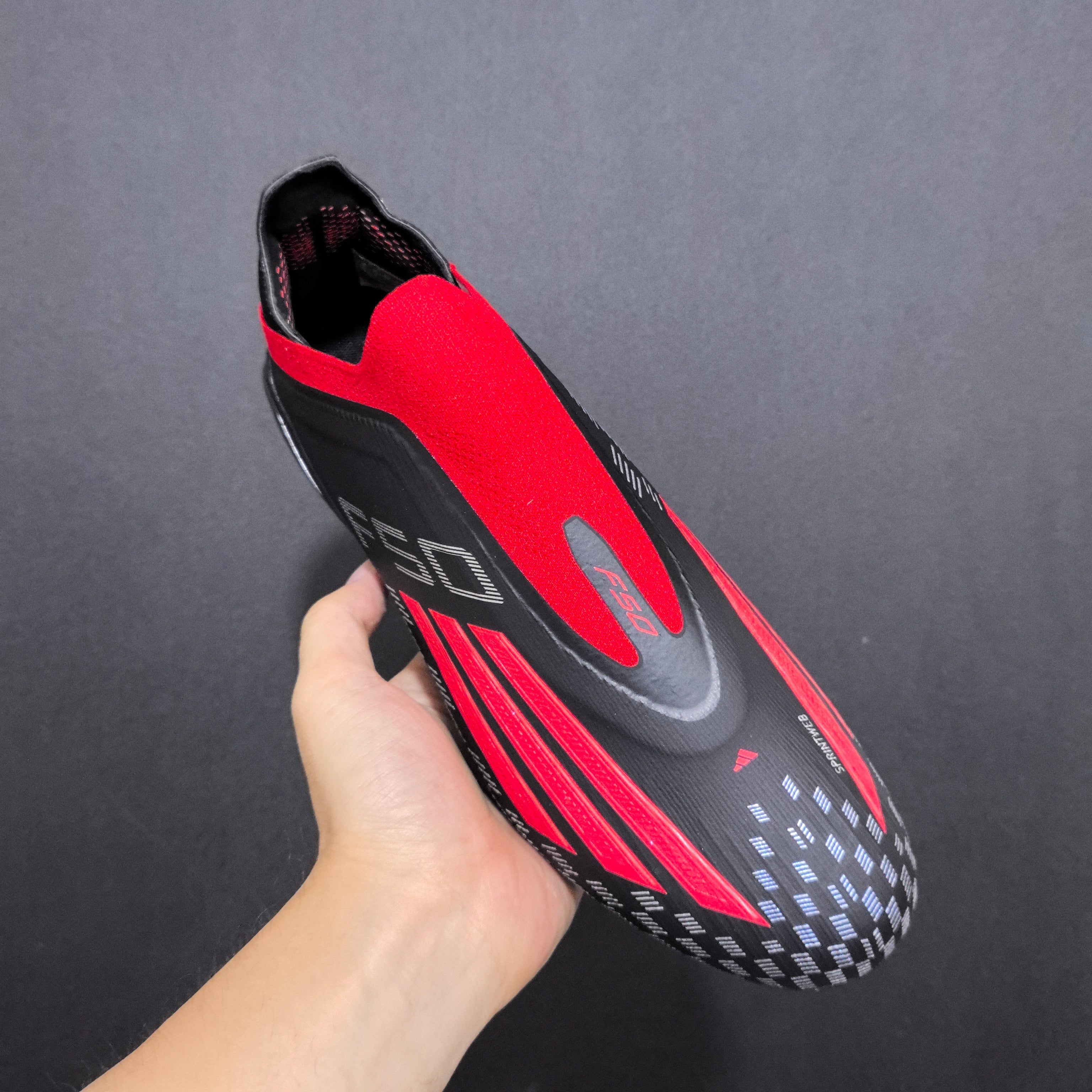 Chuteira Campo Adidas X F50+ FG   Elite + Brindes