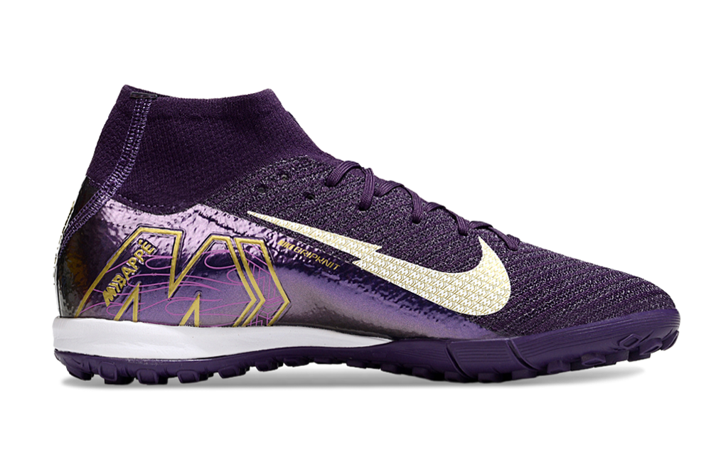 Chuteira Society Nike Air Zoom Mercurial Superfly 10 TF Elite + Brindes Exclusivos