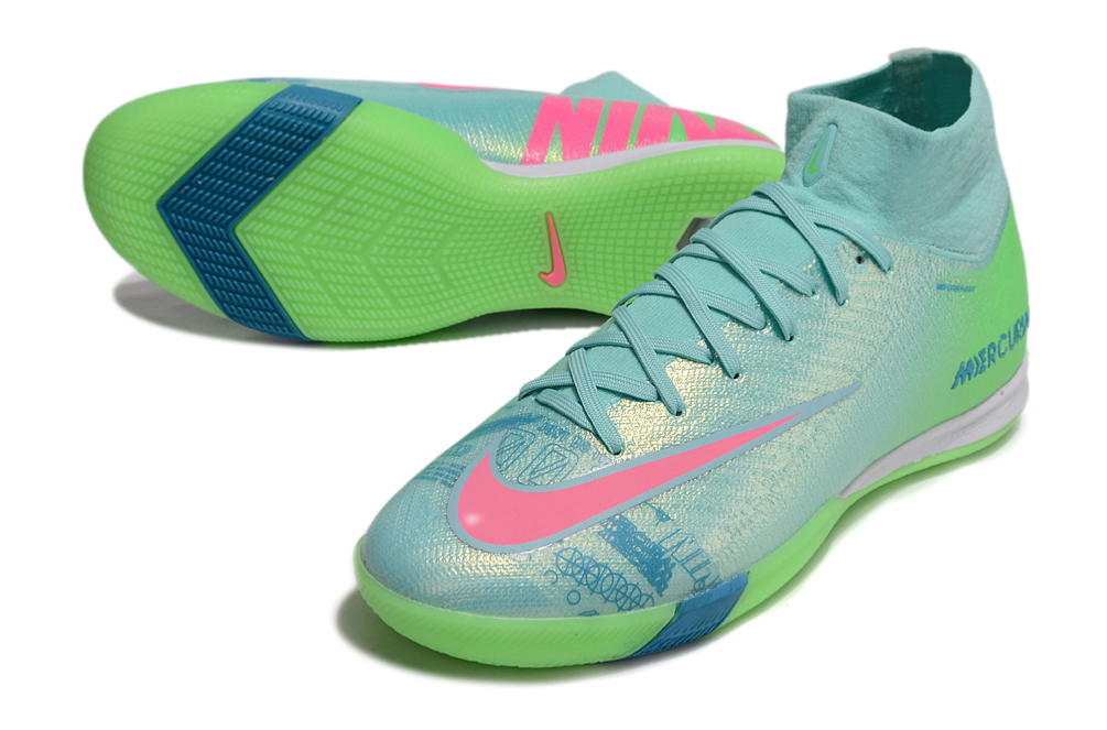 Tênis Futsal Nike Air Zoom Mercurial Superfly 10 IC Elite + Brindes Exclusivos