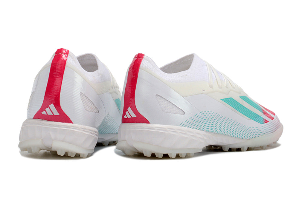 Chuteira Society Adidas X Crazyfast.1 TF Elite + Brindes