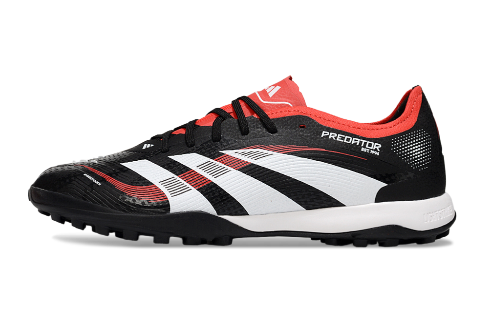 Chuteira Society Adidas Predator 25 TF Elite + Brindes