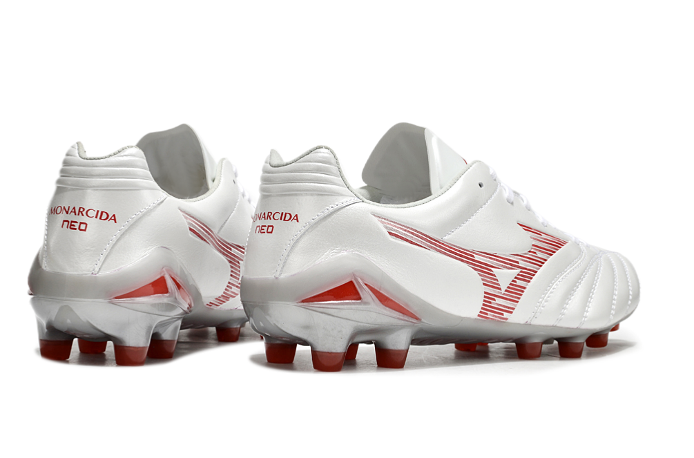 Chuteira Campo Mizuno Morelia Neo 4 Beta FG Elite + Brindes