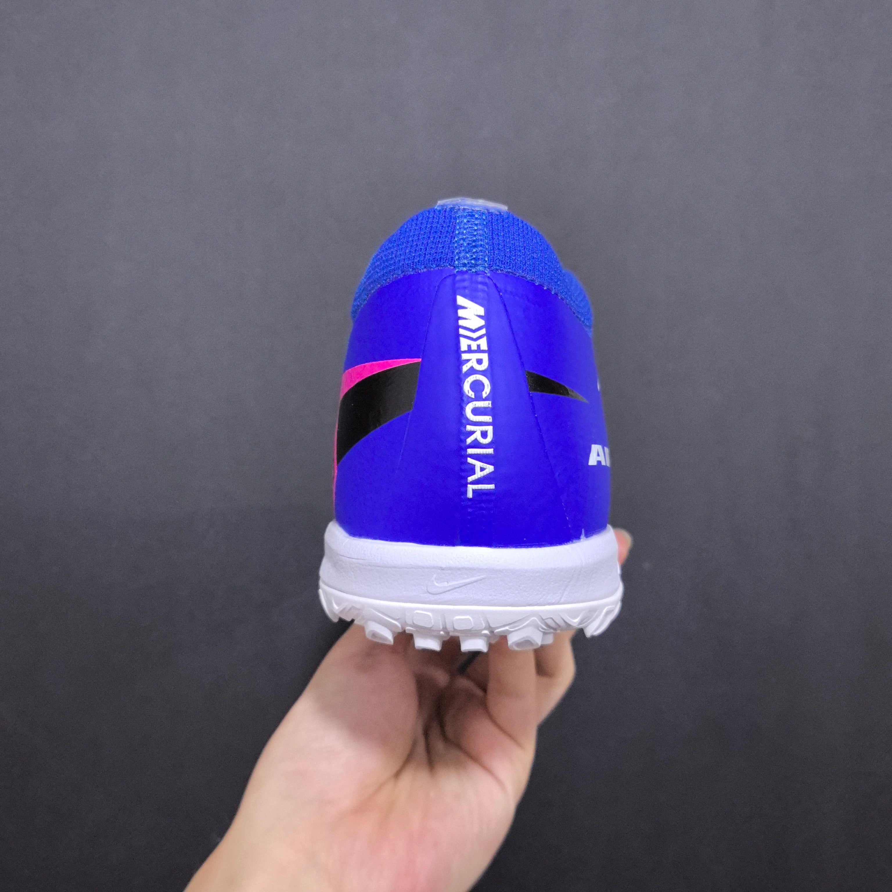 Chuteira Society Nike Air Zoom Mercurial Vapor 16 TF Elite + Brindes