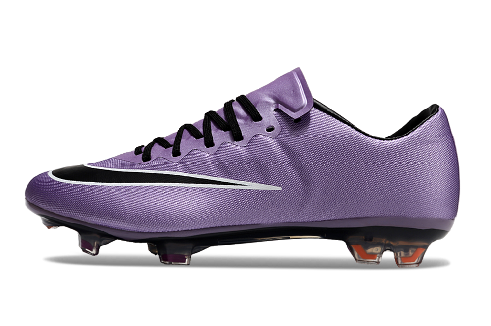 Chuteira Campo Nike Mercurial Vapor 10 Elite + Brindes