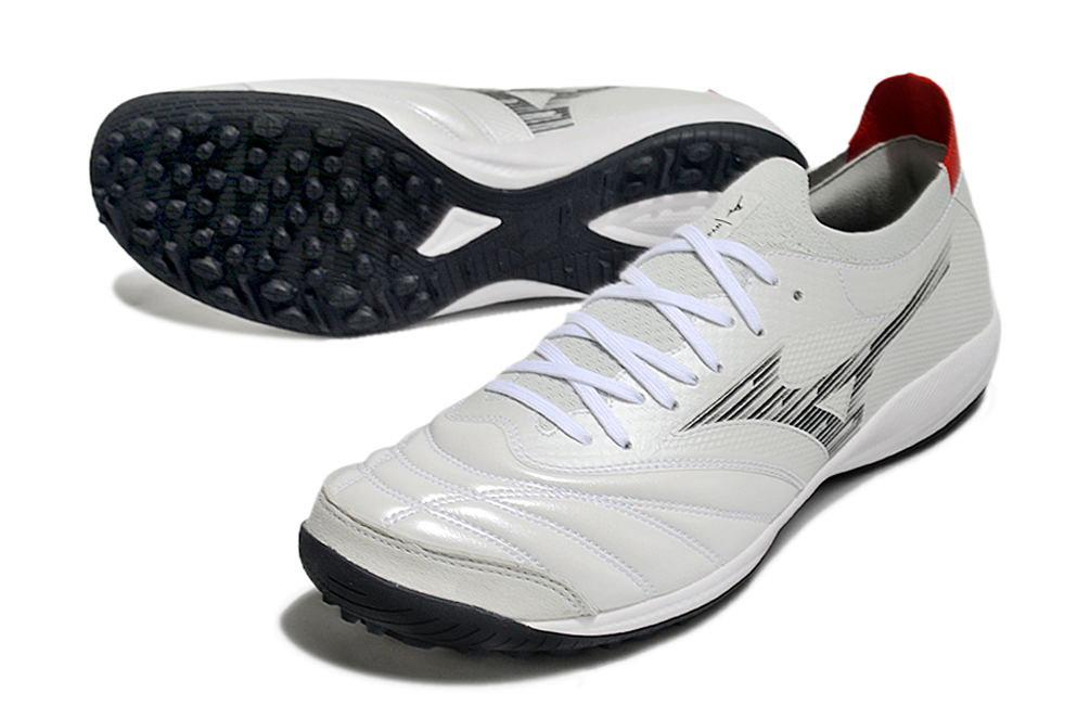 Chuteira Society Mizuno Morelia Neo Sala TF Elite + Brindes