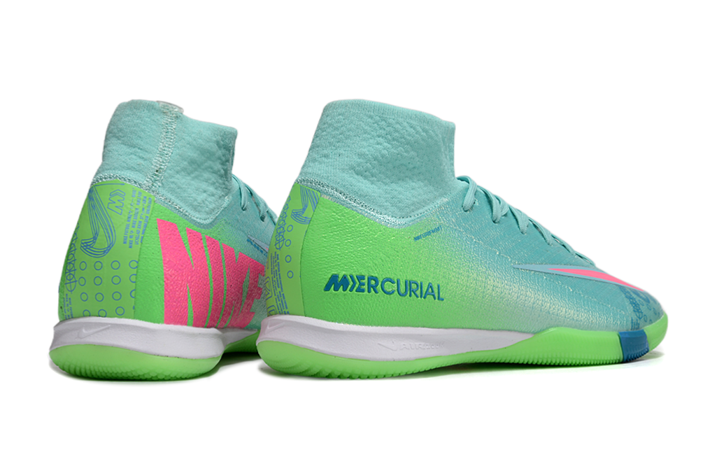Tênis Futsal Nike Air Zoom Mercurial Superfly 10 IC Elite + Brindes Exclusivos