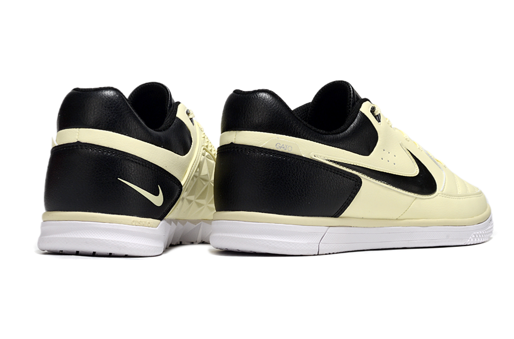 Tênis Futsal NIKE 5 Street Gato IC Elite + Brindes