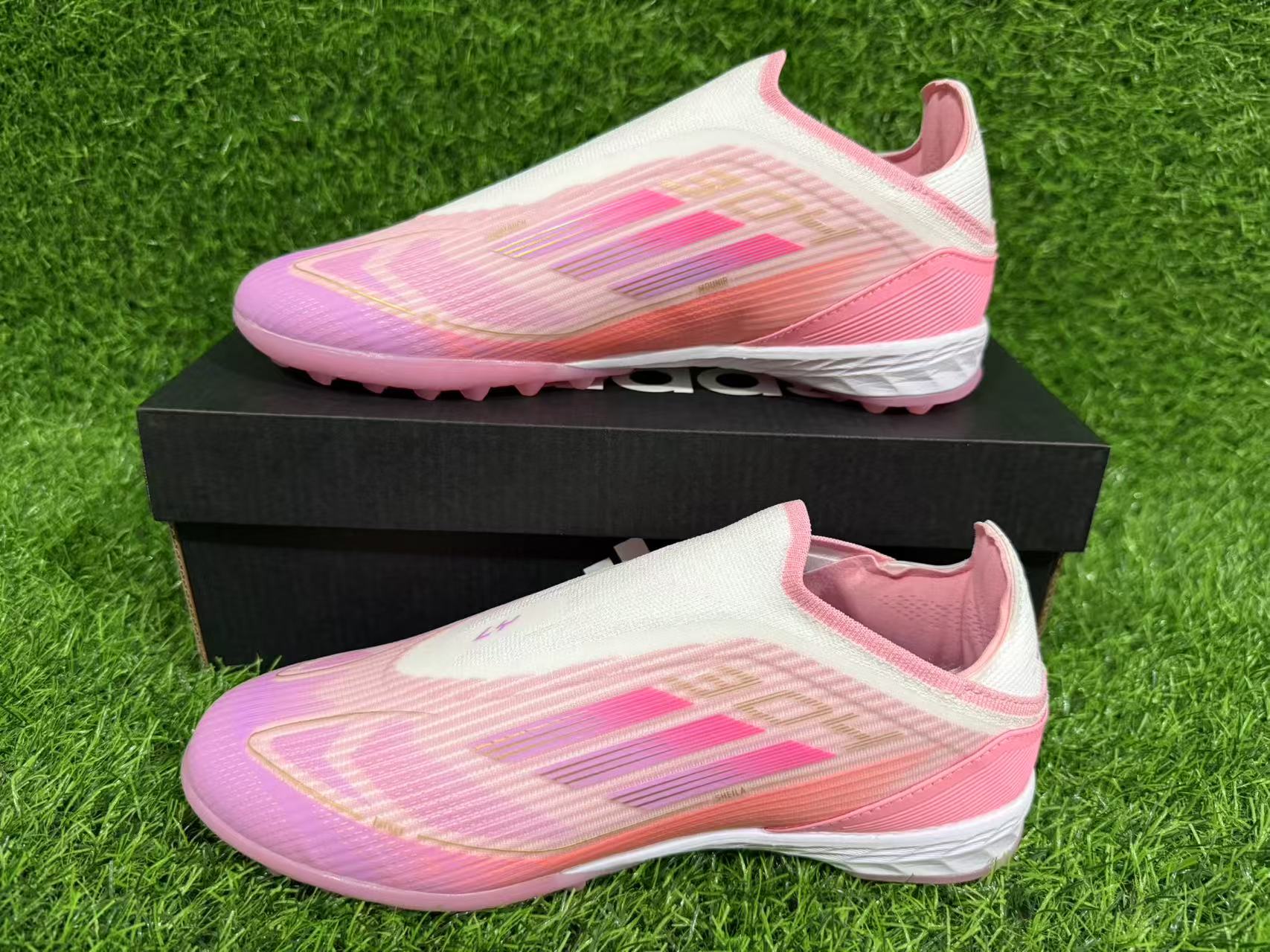 Chuteira Society Adidas X F50+ TF Elite + Brindes