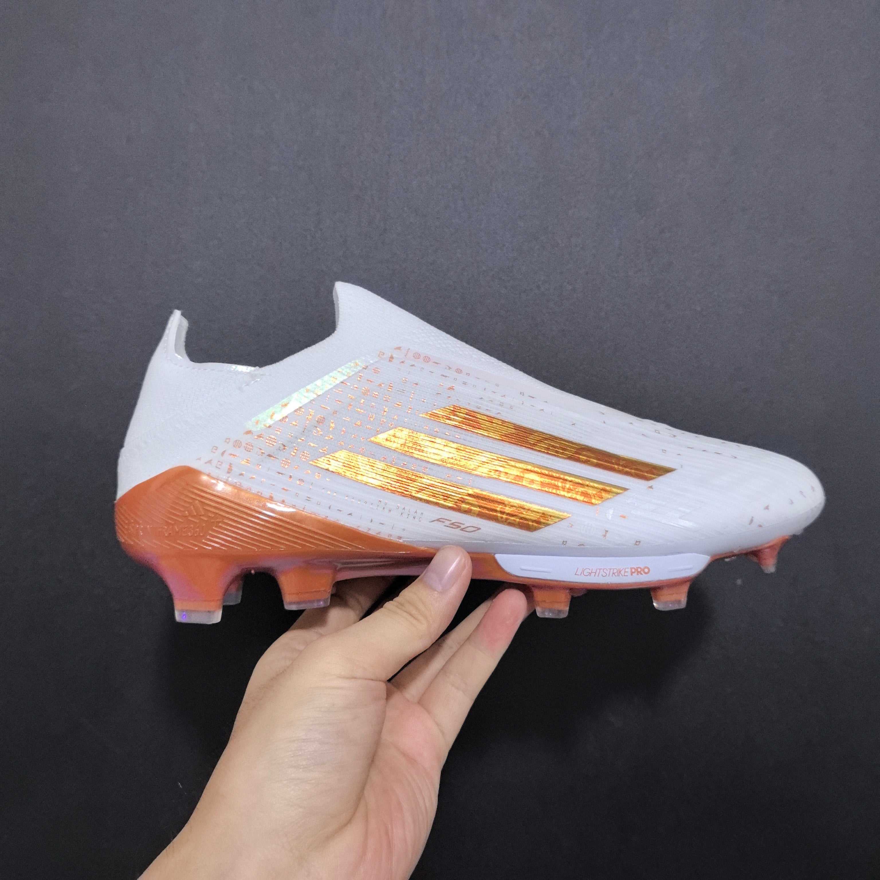 Chuteira Campo Adidas X F50+ FG Elite + Brindes