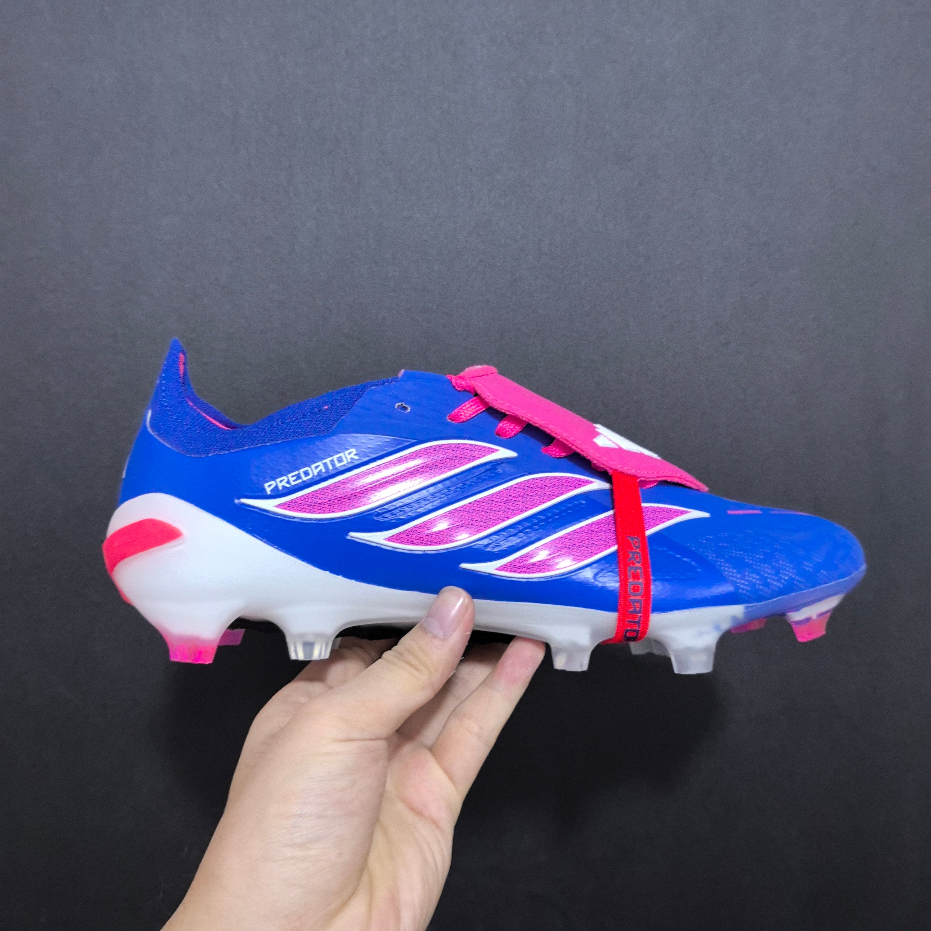 Chuteira Campo Adidas Predator 26 FG Elite + Brindes