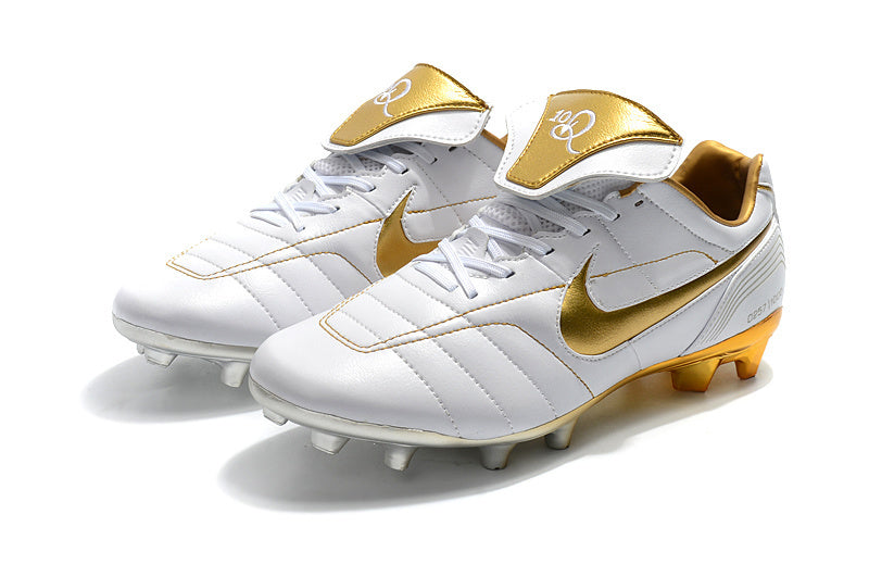 Chuteira Campo Nike Tiempo Legend 7 R10 FG Elite + Brindes