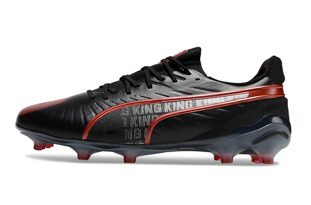 Chuteira Campo Puma King FG Elite + Brindes