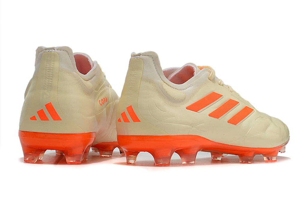 Chuteira Campo Adidas Copa Pure.1 FG Elite + Brindes