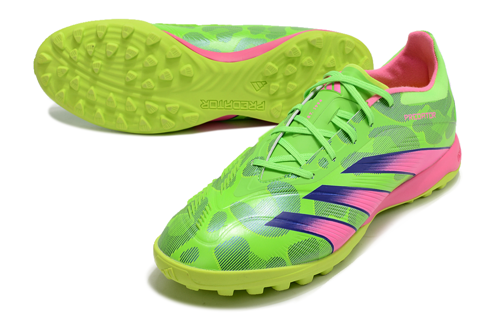 Chuteira Society Adidas Predator TF Elite + Brindes