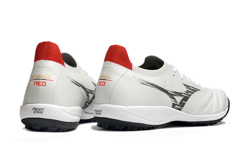 Chuteira Society Mizuno Morelia Neo Sala TF Elite + Brindes