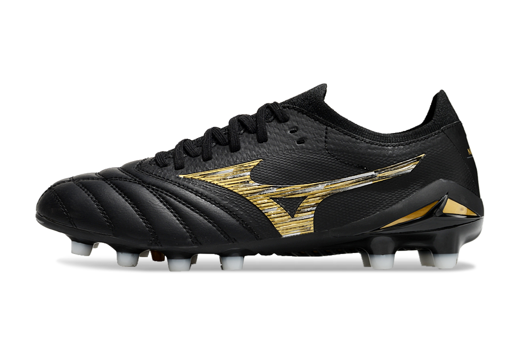 Chuteira Campo Mizuno Morelia Neo 4 Beta FG Elite + Brindes