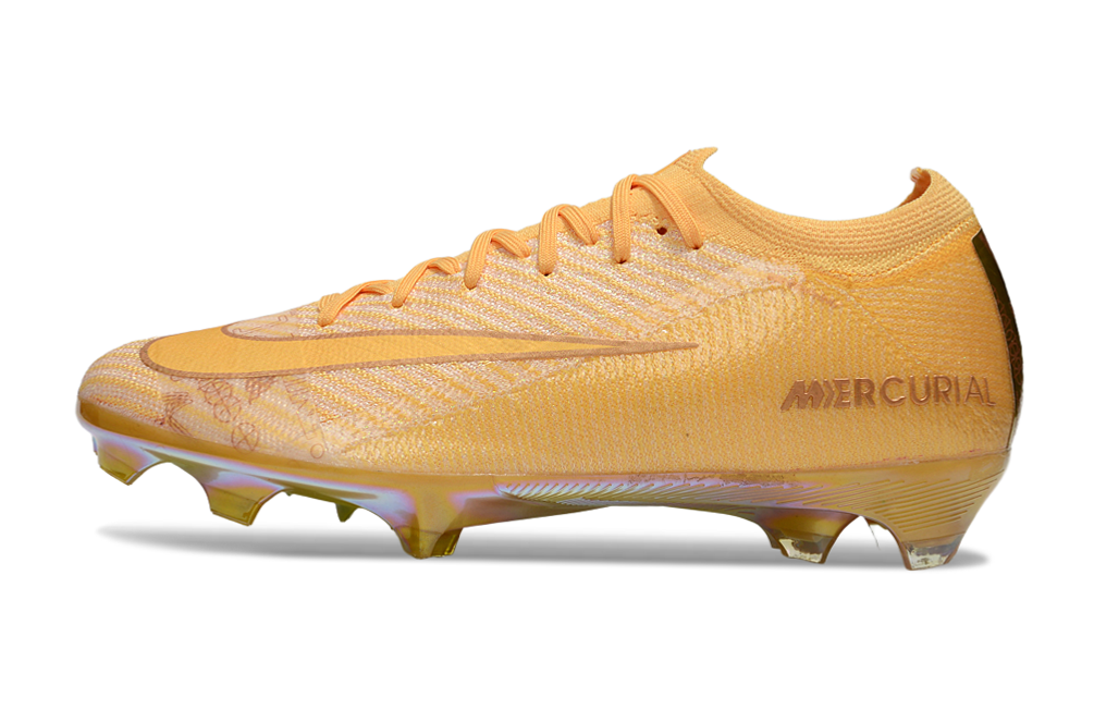 Chuteira Campo Nike Air Zoom Mercurial Vapor 16 Elite + Brindes