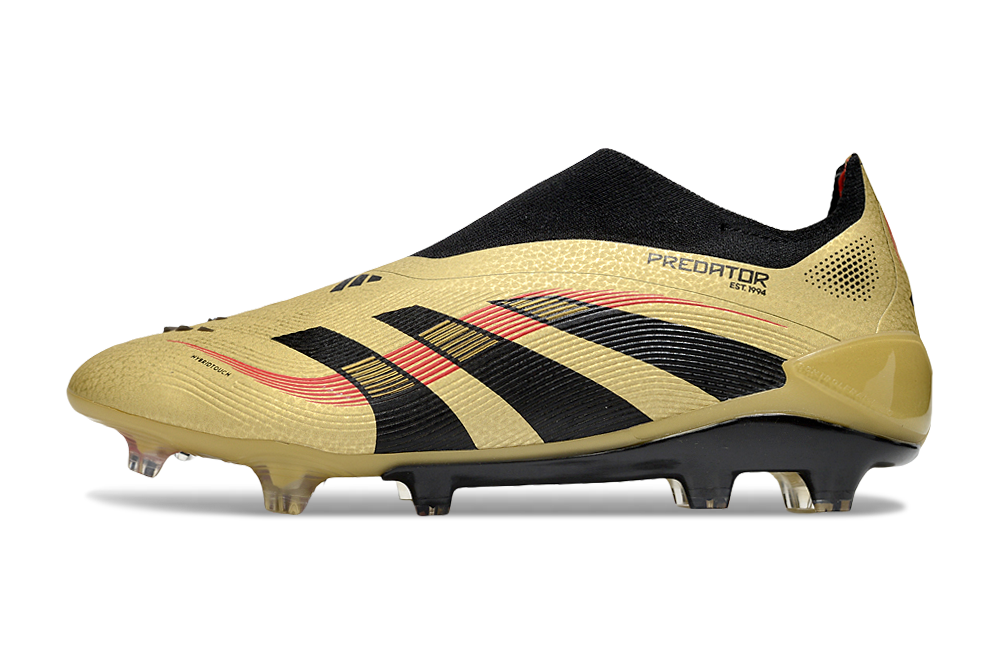 Chuteira Campo Adidas Predator+ FG Elite + Brindes