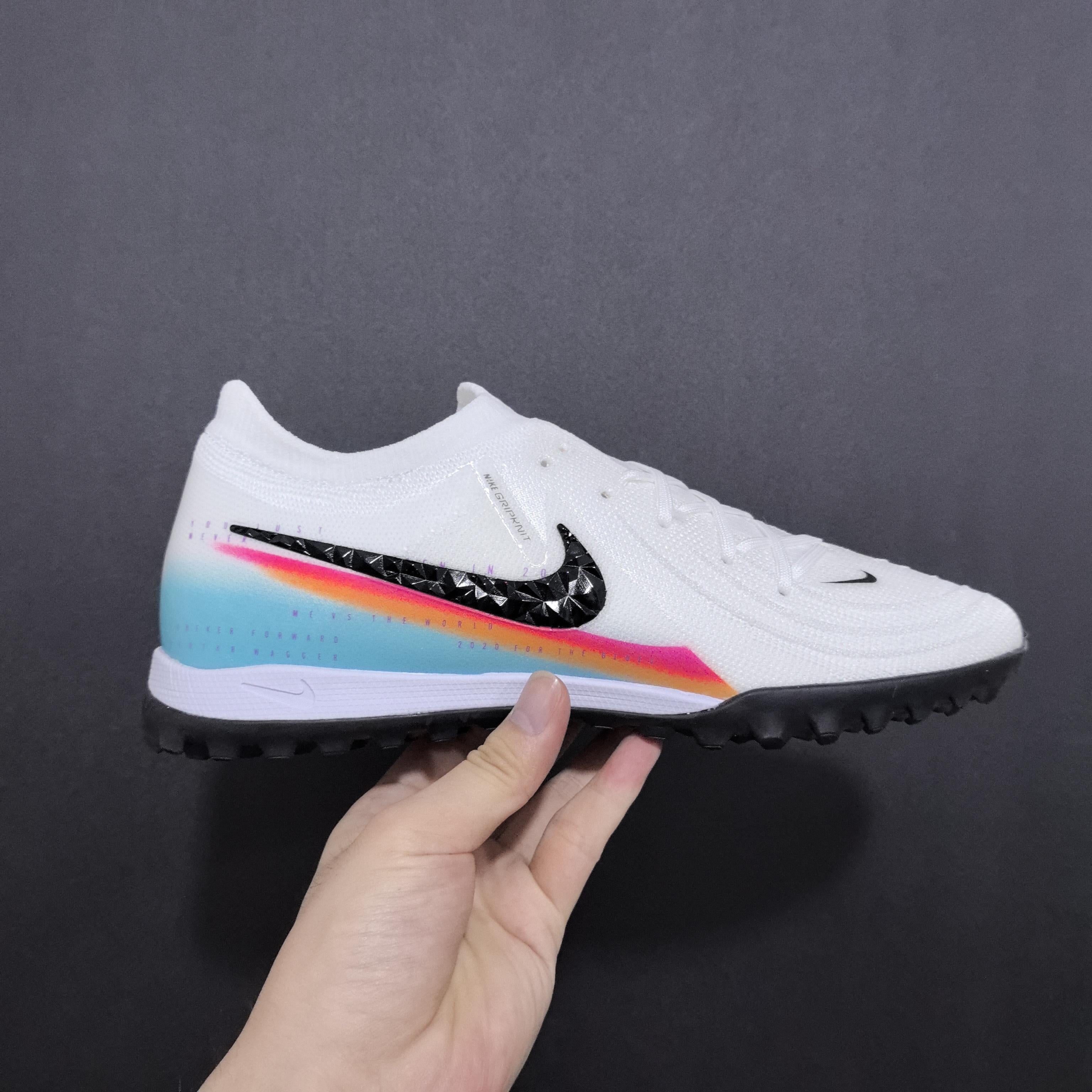 Chuteira Society Nike Phantom Luna TF 2 Elite + Brindes