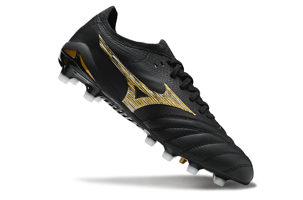 Chuteira Campo Mizuno Morelia Neo 4 Beta FG Elite + Brindes