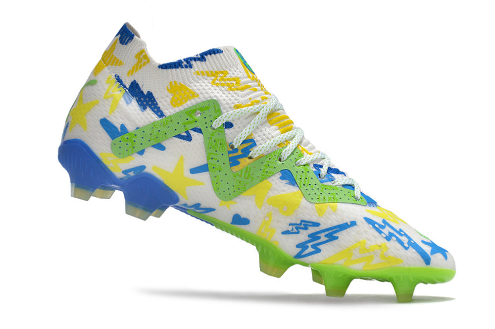 Chuteira Campo Puma Future 7 FG Elite + Brindes
