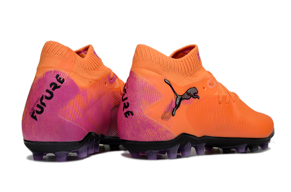 Chuteira Society Puma Future 8 MG Elite + Brindes