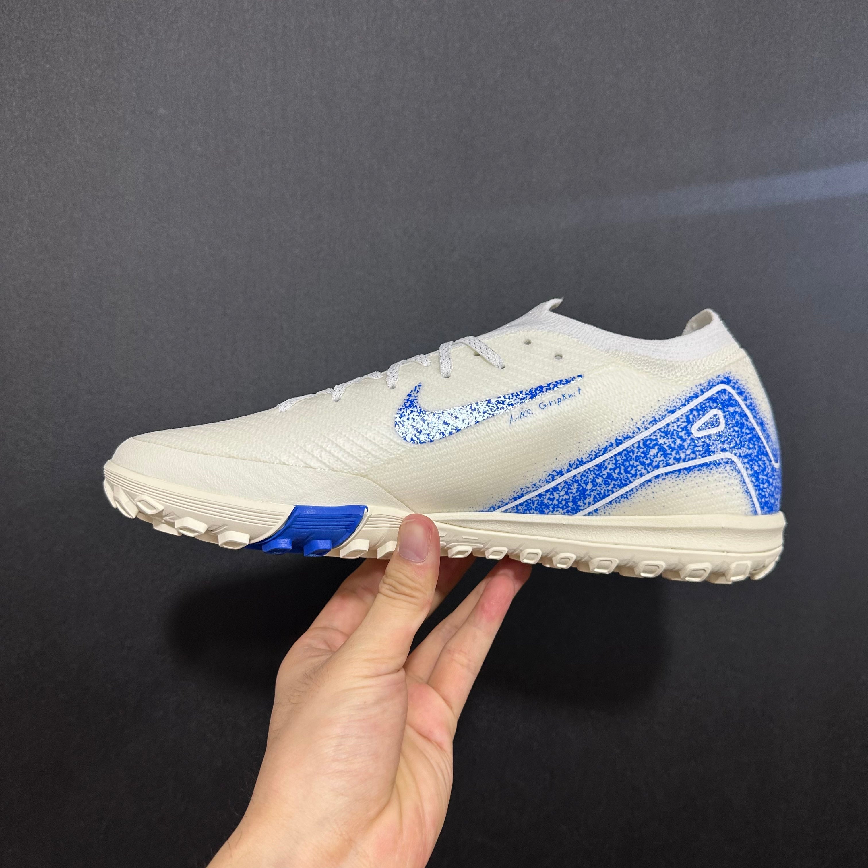 Chuteira Society Nike Air Zoom Mercurial Vapor 16 TF Elite + Brindes Exclusivos