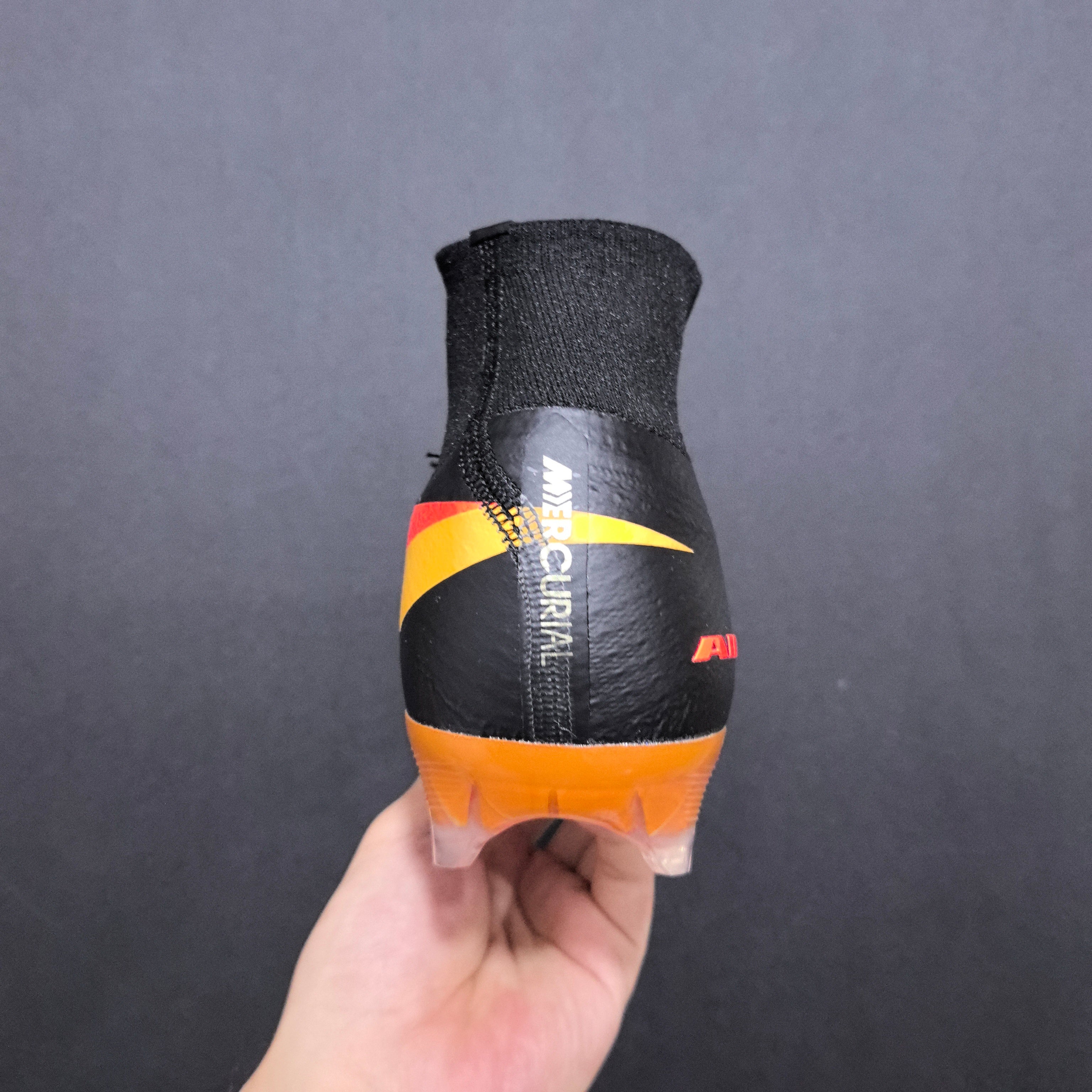 Chuteira Campo Nike Air Zoom Mercurial Superfly 10 Elite + Brindes