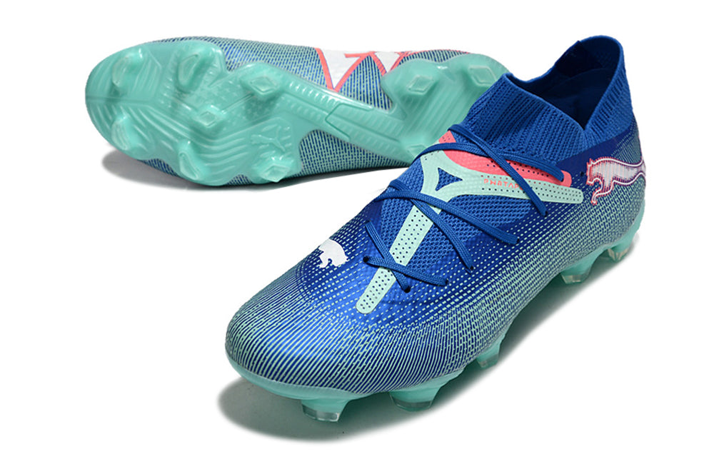 Chuteira Campo Puma Future 7 FG Elite + Brindes