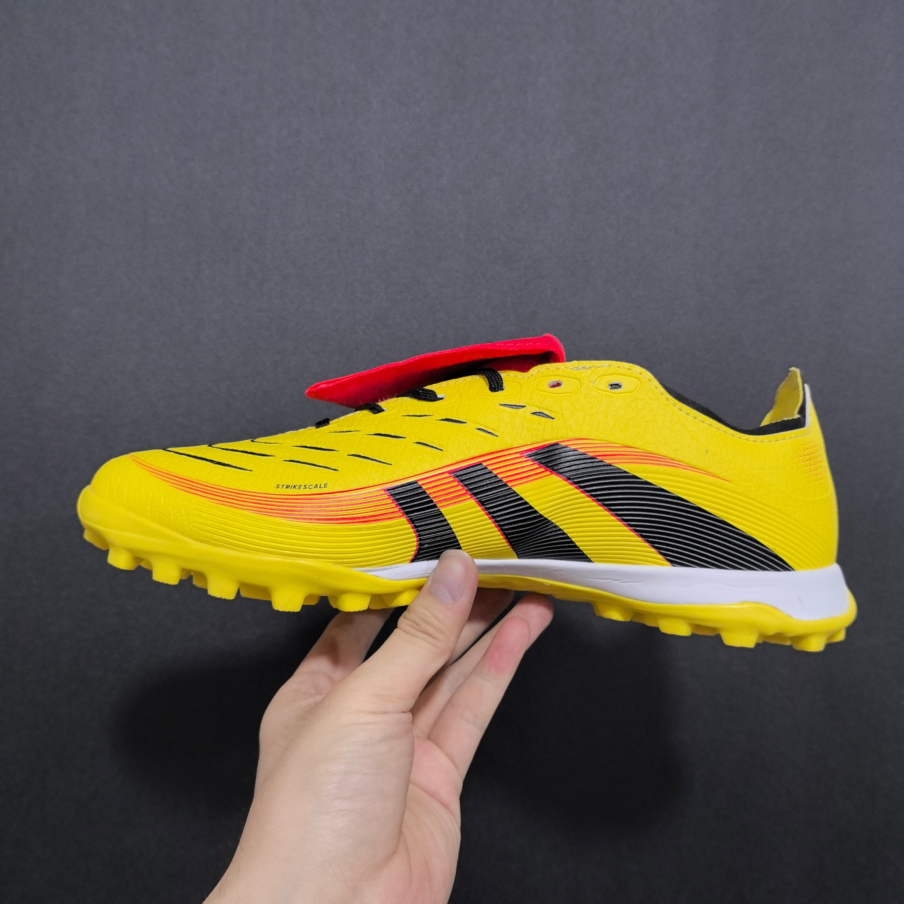 Chuteira Society Adidas Predator 30 TF Elite + Brindes
