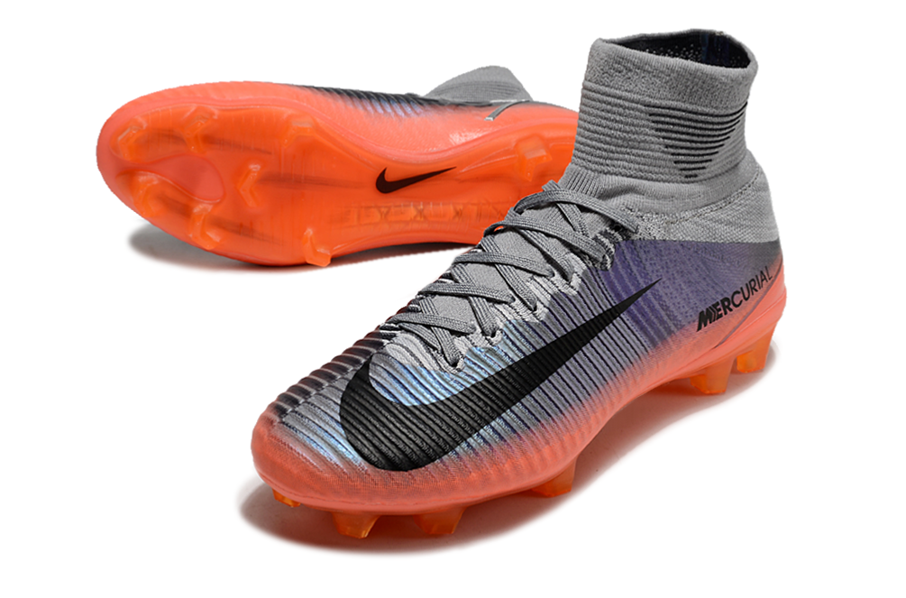 Chuteira Campo Nike Mercurial Superfly 5 Elite + Brindes