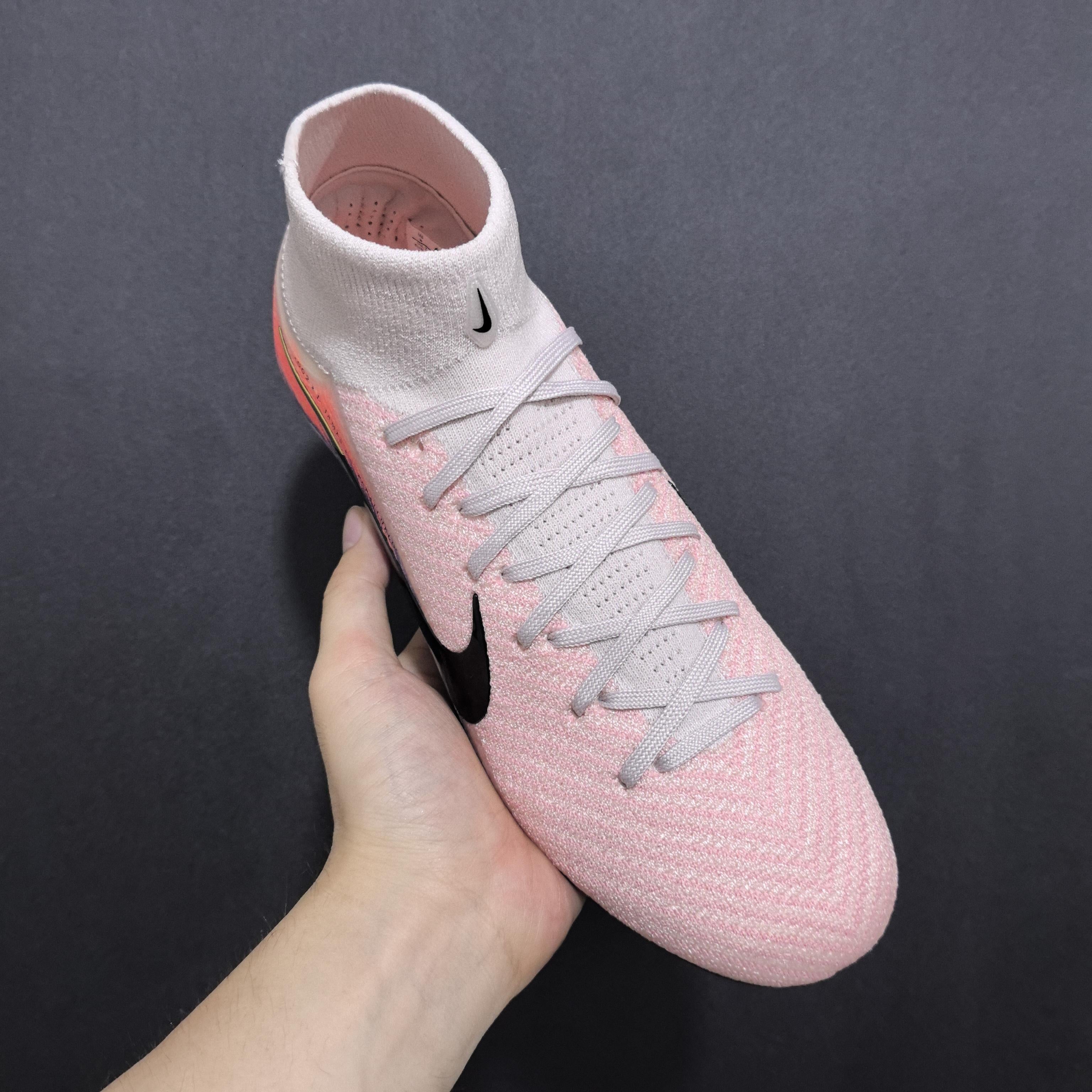 Chuteira Campo Nike Air Zoom Mercurial Superfly 10 SG Elite + Brindes