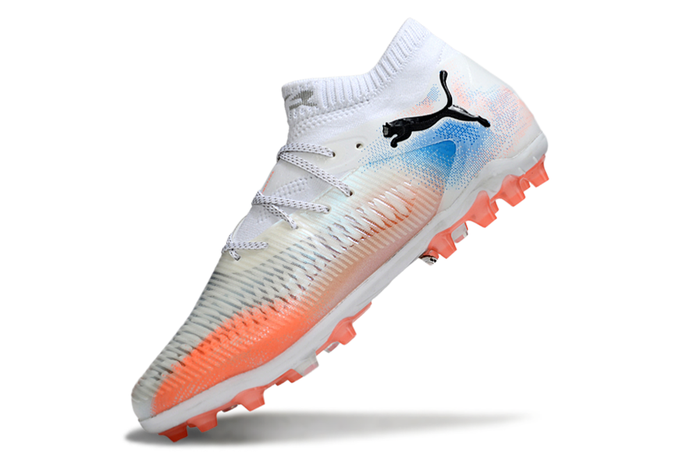 Chuteira Society Puma Future 8 MG Elite + Brindes