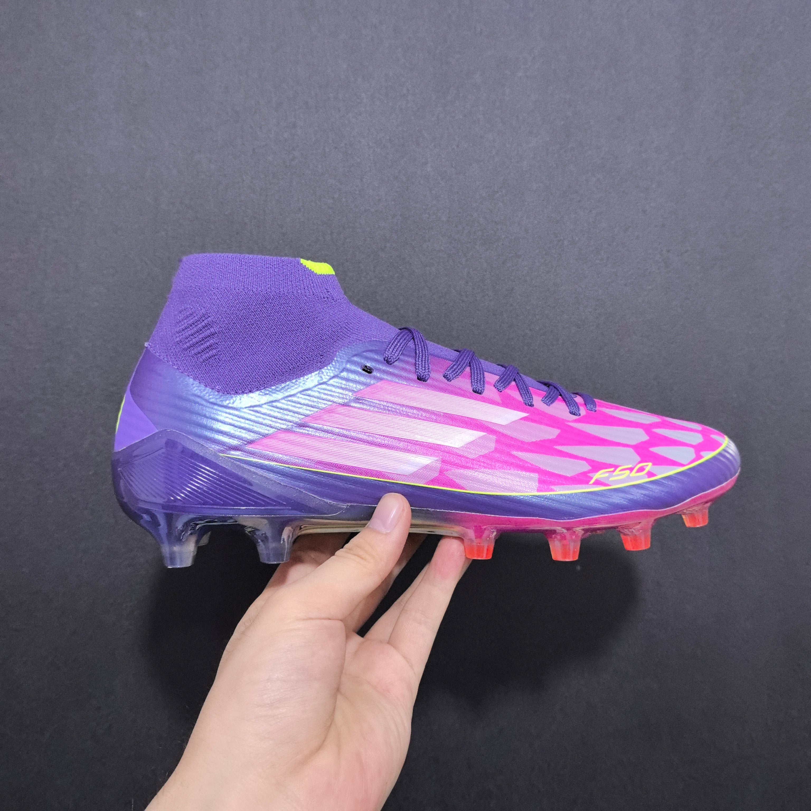 Chuteira Campo Adidas X F50 FG Elite + Brindes