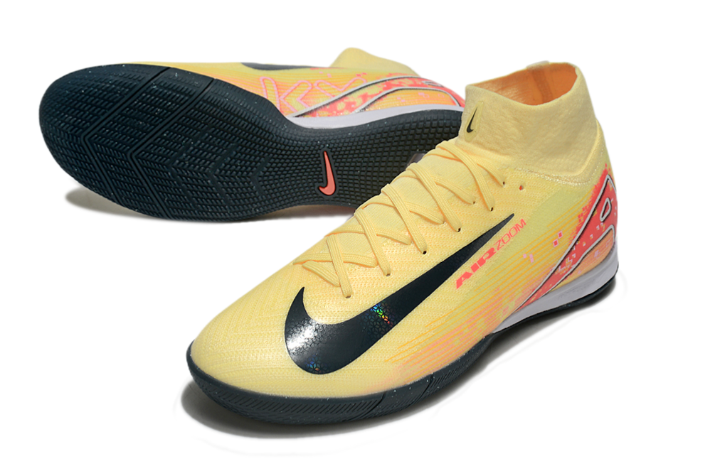 Tênis Futsal Nike Air Zoom Mercurial Superfly 10 IC Elite + Brindes Exclusivos